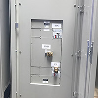 Mitsubishi Maintenance Bypass 185 kVA 1