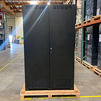 Eaton Powerware Battery Cabinet: Compatible UPS Runtime Extension