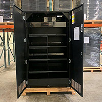Eaton Powerware Battery Cabinet: Compatible UPS Runtime Extension 1