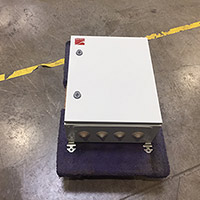 Salicru BPME 3 Breaker Maintenance Bypass 40 kVA