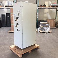 MGE Galaxy PW Maintenance Bypass 225 kVA