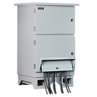 ASCO Quick Connect Power Panel: Portable ATS Solution Available