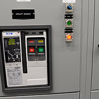 Toshiba G9000 Series 1000 kVA UPS Trailer Mounted 15