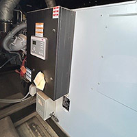 MTU 1000 kW DS1000 8