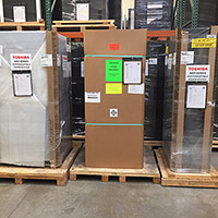 Toshiba 4400 Series 100 kVA (#7972) Toshiba 4400 Series 100 kVA