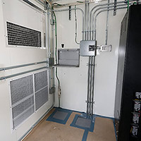 Toshiba G9000 Series 500 kVA UPS Trailer Mounted 13