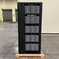 Eaton 9390 Battery Cabinet: Extended Runtime for Critical Power Systems 3