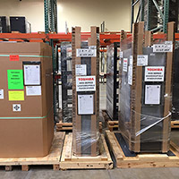 Toshiba 4400 Series 30 kVA 2