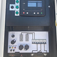 JCB 320 kW Diesel Generator: Tier 4 Final Standby Power Available 6