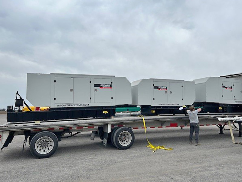 Hipower 250 kW HDI 250 Hipower 250 kW HDI 250