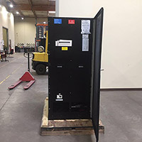 Eaton Powerware 93PM Battery Cabinet 1
