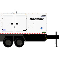 Doosan 322 kW G400WCU 3B T4F 1