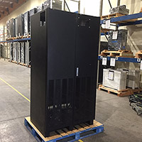 CC Power Battery Cabinet: Used UPS Runtime Storage Available 1