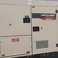 Hipower 56 kW HRIW 70 3