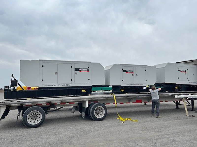 Hipower 130 kW HDI 130 Hipower 130 kW HDI 130