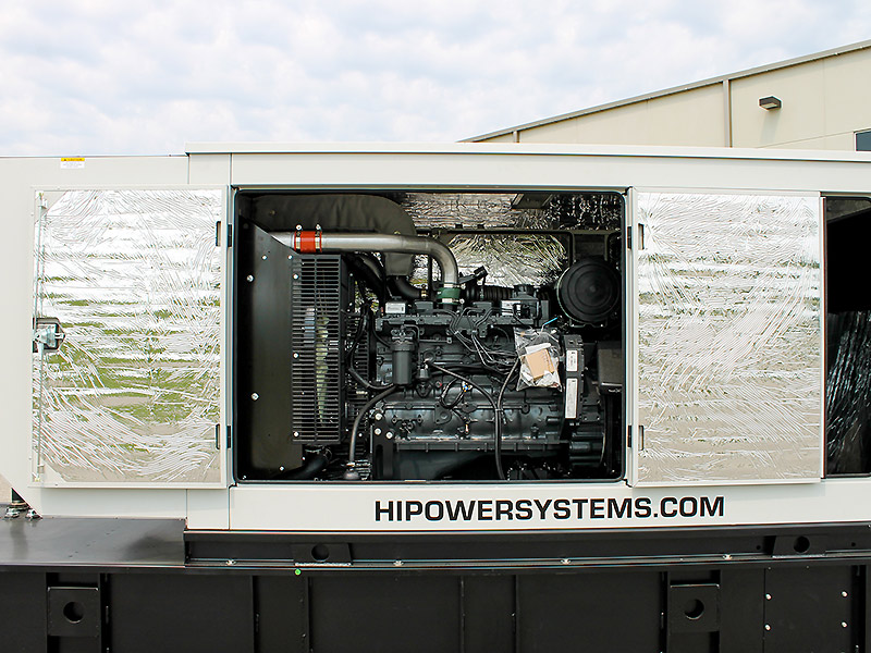 Hipower 130 kW HDI 130 Hipower 130 kW HDI 130