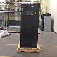 Liebert EXM 15 kVA UPS: Used Commercial Grade Power Protection (#8760) Liebert EXM 15 kVA UPS: Used Commercial Grade Power Protection