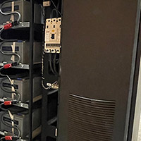 Eaton 9390 Battery Cabinet 3
