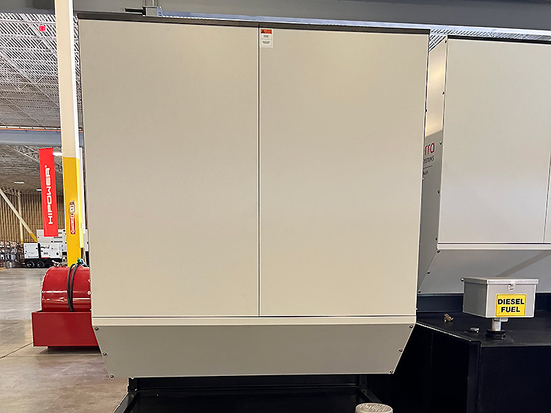 Hipower 400 kW HDI 400 Hipower 400 kW HDI 400