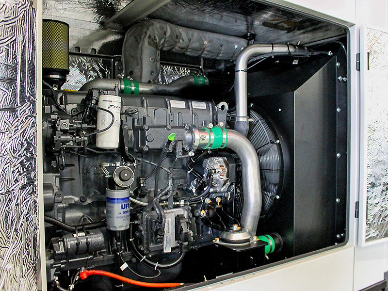 Hipower 200 kW HDI 200 Hipower 200 kW HDI 200