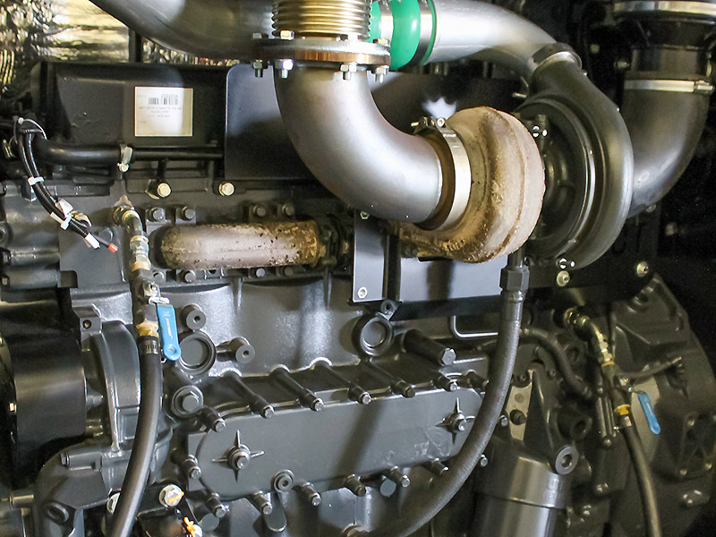 Hipower 200 kW HDI 200 Hipower 200 kW HDI 200