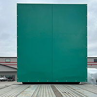 Cummins 500 kW DFEK 4