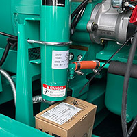 Cummins 500 kW DFEK 5