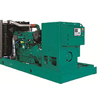 Cummins 500 kW DFEK 1