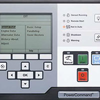 Cummins 500 kW DFEK 3