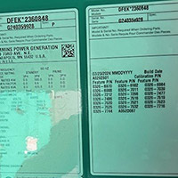 Cummins 500 kW DFEK 4