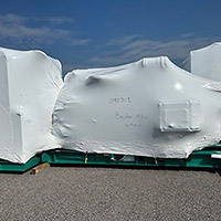 Cummins 1750 kW DQKAA 1