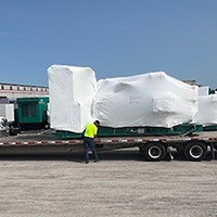 Cummins 1750 kW DQKAA 1