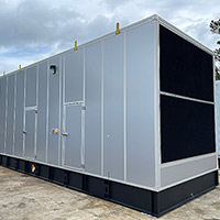 Cummins 2000 kW DQKAE