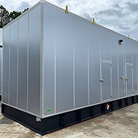 Cummins 2000 kW DQKAE