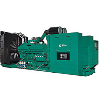 Cummins 2000 kW DQKAE 1