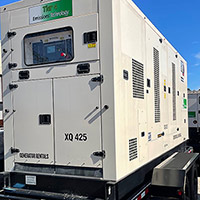 Caterpillar 425 kW Diesel Generator: CAT Quality Standby Power Available