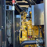 Caterpillar 425 kW Diesel Generator: CAT Quality Standby Power Available 2