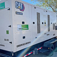Caterpillar 425 kW Diesel Generator: CAT Quality Standby Power Available 3
