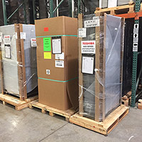 Toshiba 4400 Series 80 kVA UPS: Reliable Commercial Backup Power 4