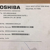 Toshiba 4400 Series 80 kVA 7