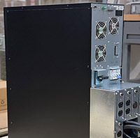 360 Power Quality Titanium 4 kVA UPS: Compact Power Protection Available 1