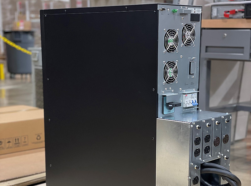 360 Power Quality Titanium Series 8 kVA 360 Power Quality Titanium Series 8 kVA