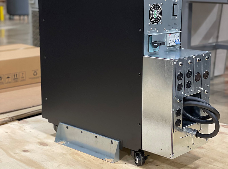 360 Power Quality Titanium Series 8 kVA 360 Power Quality Titanium Series 8 kVA