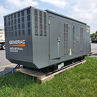 Generac 60 kW SG60 (#9099) Generac 60 kW SG60
