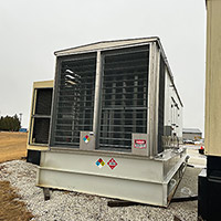 Caterpillar 1500 kW 3512 1