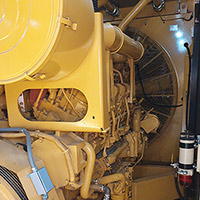 Caterpillar 1500 kW 3512 10