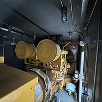 Caterpillar 1500 kW 3512 4