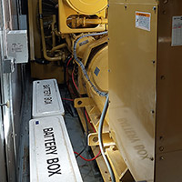 Caterpillar 1500 kW 3512 8