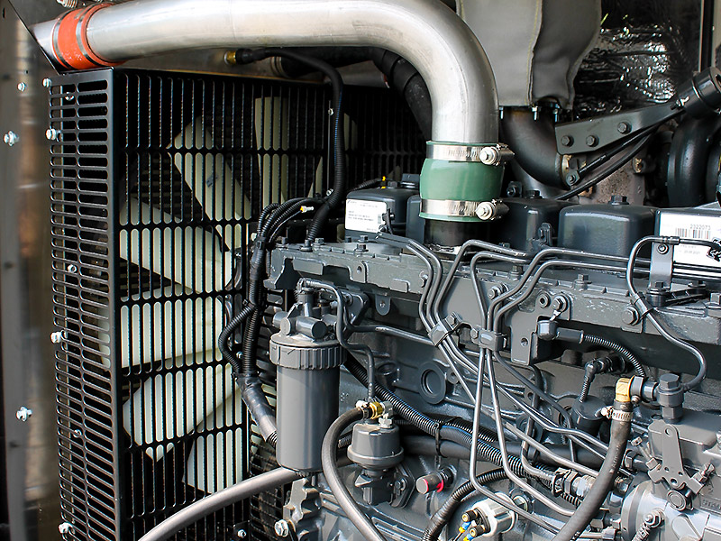 Hipower 130 kW HDI 130 Hipower 130 kW HDI 130