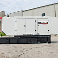 Hipower 130 kW HDI 130 (#9174) Hipower 130 kW HDI 130